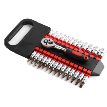 Schraubenschlüssel Socket Set für Auto Reparatur, Handwerkzeuge Set